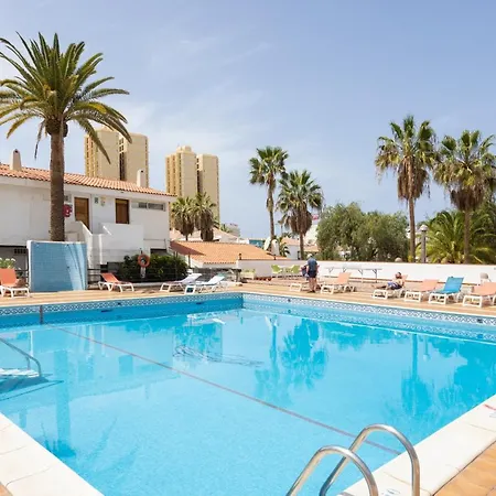 Hemeras Boutique Homes - Bungalow With Private Garden 5min From The Beach Сasa de vacaciones Playa de las Américas